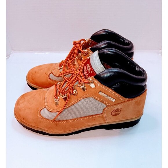 Timberland Boy's Field Boots - Picture 3 of 7